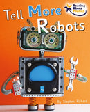 Tell More Robots : Phonics Phase 1/Lilac-9781800477087