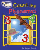 Count the Phonemes : Phonics Phase 1/Lilac-9781800477100