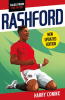Rashford : 2nd Edition-9781800477131