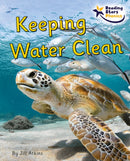 Keeping Water Clean : Phonics Phase 5-9781800477353