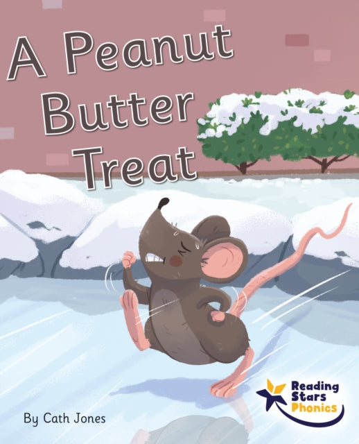 A Peanut Butter Treat : Phonics Phase 5-9781800477360