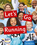 Let's Go Running : Phonics Phase 5-9781800477407