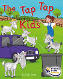 The Tap Tap Kids : Phonics Phase 5-9781800477421