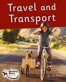 Travel and Transport : Phonics Phase 5-9781800477438
