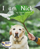 I am Nick : Phonics Phase 2-9781800477452