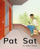Pat Sat : Phonics Phase 2-9781800478312