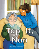 Tap It, Nan : Phonics Phase 2-9781800478329