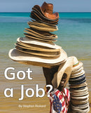 Got a Job? : Phonics Phase 3-9781800478435