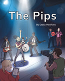 The Pips : Phonics Phase 3-9781800478459