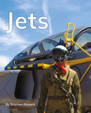Jets : Phonics Phase 3-9781800478473