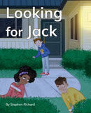 Looking for Jack : Phonics Phase 3-9781800478527