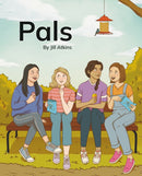 Pals : Phonics Phase 4-9781800478589