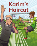 Karim's Haircut : Phonics Phase 4-9781800478626