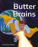 Butter Brains : Phonics Phase 4-9781800478657