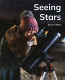 Seeing Stars : Phonics Phase 4-9781800478664