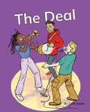 The Deal : Phonics Phase 5-9781800478718