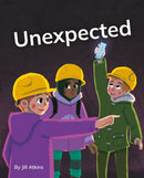 Unexpected
