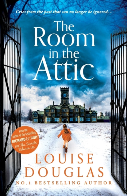 The Room in the Attic : The TOP 5 bestselling novel from Louise Douglas-9781800486010