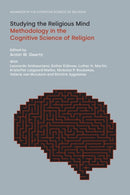 Studying the Religious Mind : Methodology in the Cognitive Science of Religion-9781800501614