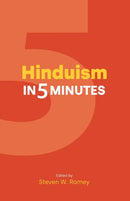 Hinduism in 5 Minutes-9781800502406