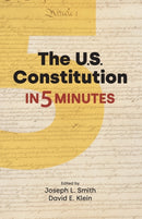 The US Constitution in Five Minutes-9781800502857
