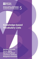 Knowledge-Based Vocabulary Lists-9781800504141