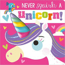 Never Squish a Unicorn!-9781800581340