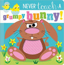 Never Touch a Grumpy Bunny!-9781800582699
