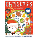 Christmas Activity Book-9781800585317