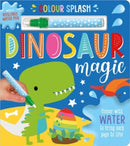 Colour Splash Dinosaur Magic-9781800585867