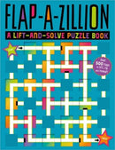 Flap-a-Zillion Puzzle Book-9781800585928