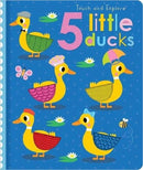 5 Little Ducks