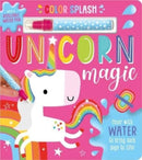 Colour Splash Unicorn Magic-9781800589940