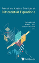 Formal And Analytic Solutions Of Differential Equations-9781800611351