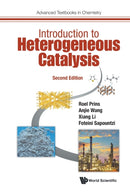 Introduction To Heterogeneous Catalysis-9781800611610