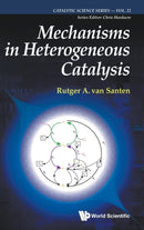 Mechanisms In Heterogeneous Catalysis-9781800614000