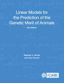 Linear Models for the Prediction of the Genetic Merit of Animals-9781800620483