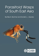 Parasitoid Wasps of South East Asia-9781800620599