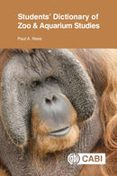 Students' Dictionary of Zoo and Aquarium Studies-9781800620889