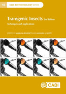 Transgenic Insects : Techniques and Applications-9781800621152