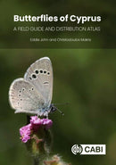 Butterflies of Cyprus : A Field Guide and Distribution Atlas-9781800621251