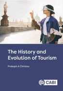 The History and Evolution of Tourism-9781800621282
