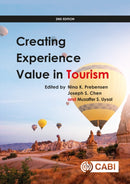 Creating Experience Value in Tourism-9781800621503