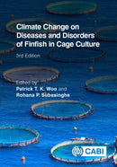 Climate Change on Diseases and Disorders of Finfish in Cage Culture-9781800621626