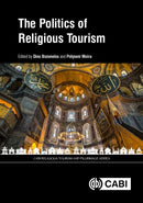The Politics of Religious Tourism-9781800621718