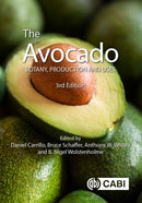 The Avocado : Botany, Production and Uses-9781800621800