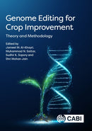 Genome Editing for Crop Improvement : Theory and Methodology-9781800622494