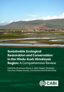 Sustainable Ecological Restoration and Conservation in the Hindu Kush Himalayan Region : A Comprehensive Review-9781800622555