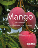 The Mango : Botany, Production and Uses-9781800622623