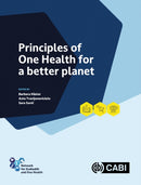 Principles of One Health for a better planet-9781800622982